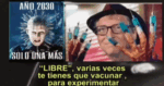 Nino Bravo con su canción «Libre» nos trae la nostalgia a la plandemia